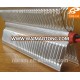 X shape convector heating element